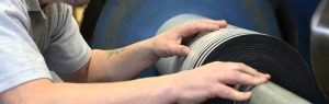 Adhesive Tapes - Product Solutions - Ramsay Rubber