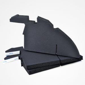 Acoustic & Thermal - Ramsay Rubber