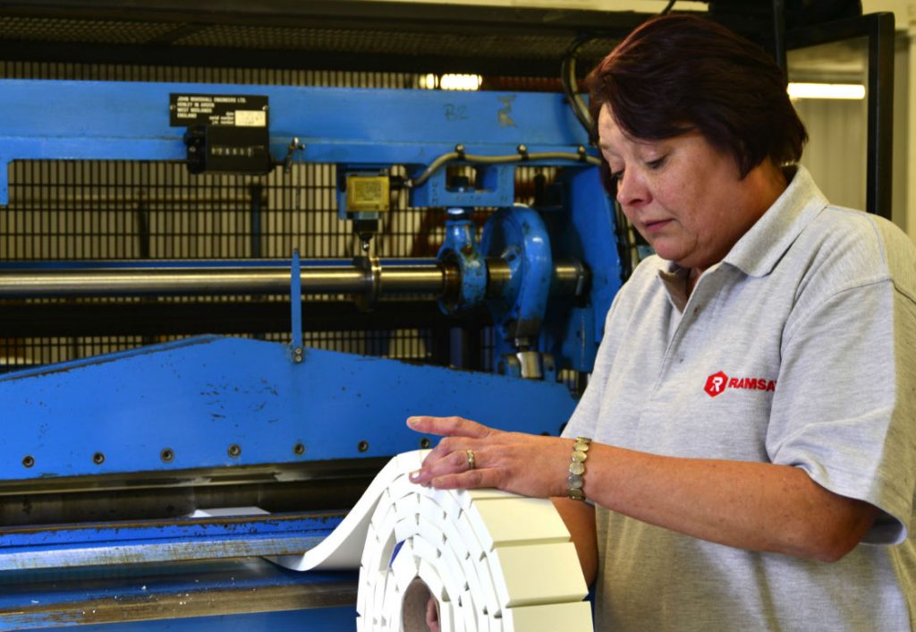 Gasket Manufacturing 
