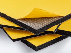 HVAC FOAM LAGGING - Ramsay Rubber