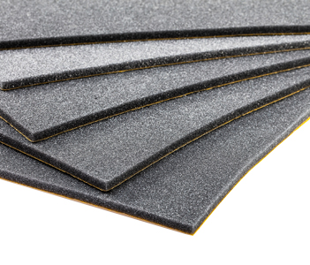 Polyurethane Foam Pads - Polyurethane Sealing - Ramsay Rubber