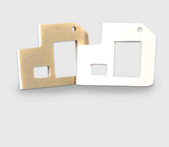 Adhesive Pads - Silicone Rubber Pads