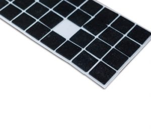 Adhesive Pads - Synthetic Felt Pads