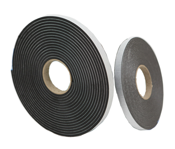 Adhesive Strips - EPDM Sponge Strip