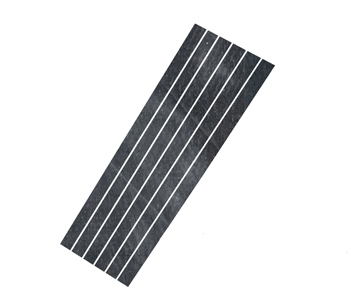 Adhesive Strips - Insertion Rubber Strip
