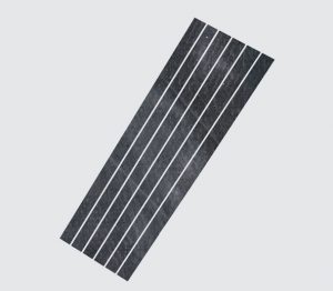 Adhesive Strips - Insertion Rubber Strip