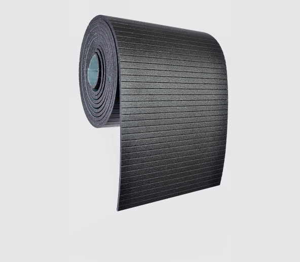 Polyethylene Foam Strip - Custom Polyethylene Sealing - Ramsay Rubber