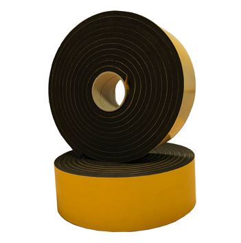 Adhesive Tapes - Neoprene Blend Tapes