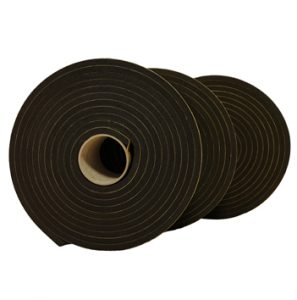 Adhesive Tapes - Neoprene Sponge Tapes