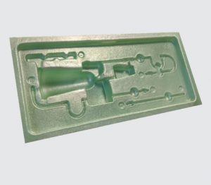 Packaging & Protection - Transit Tray