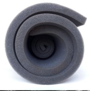 Rolls & Sheeting - Polyurethane Foam Rolls