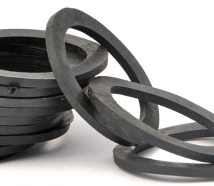 Sealing Solutions - Butyl Rubber Washers