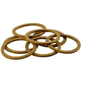 Sealing Solutions - Natural Cork Washers