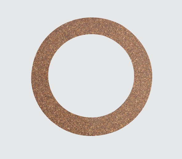 Neoprene cork washers for sealing