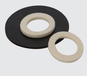 Sealing Solutions - PVC Foam Washers