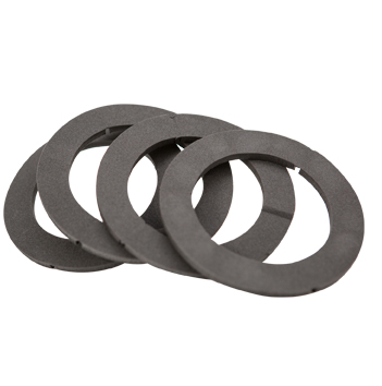 Sealing Solutions - Polyethylene Foam Washers